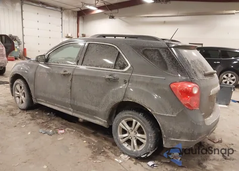 2013 Chevrolet Equinox 1Lt из США, поврежденный, VIN 2GNFLEEK9D6289991